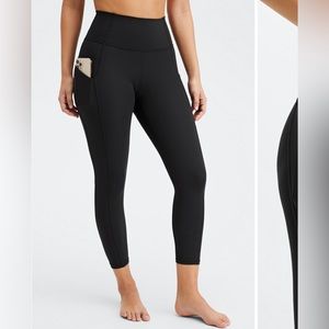 Fabletics Oasis PureLuxe High Waisted Capri